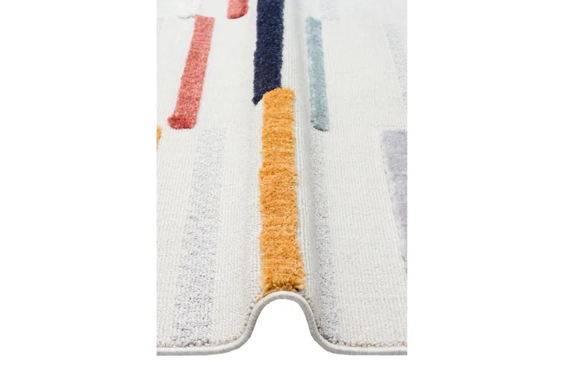 Tarz Wiltonmatta 200x290 cm Rektangulär - Flerfärgad - Textilier & mattor - Mattor - Modern matta - Friezemattor