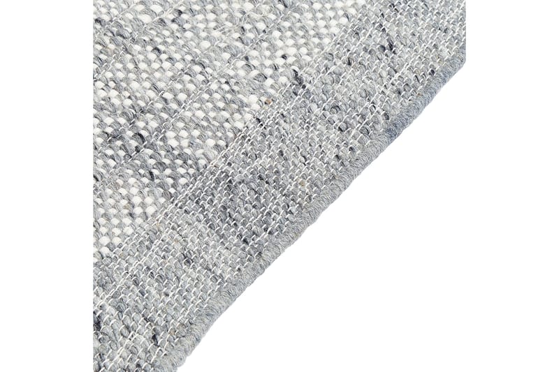 Tatlisu Ullmatta 140x200 cm - Grå - Textilier & mattor - Mattor - Modern matta - Ullmattor