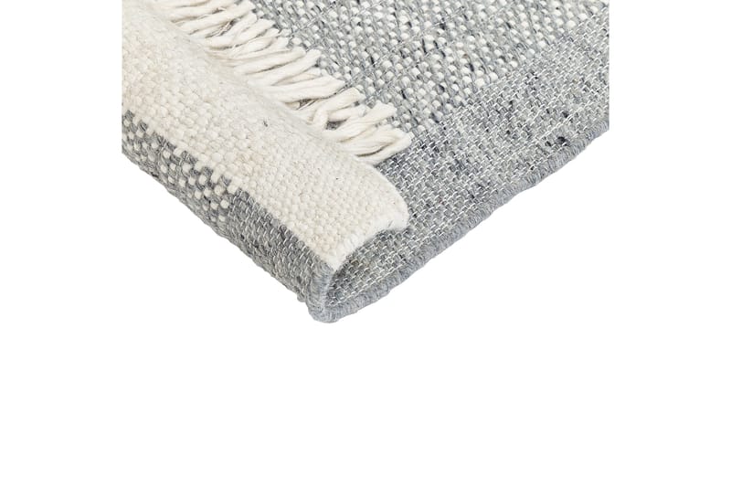 Tatlisu Ullmatta 160x230 cm - Grå - Textilier & mattor - Mattor - Modern matta - Ullmattor