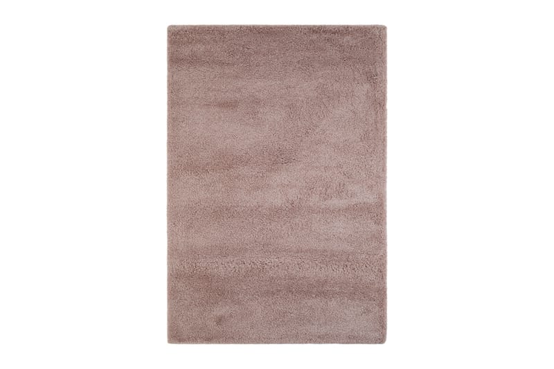 TEDDYS Ryamatta 133x190 cm Dusty Pink Rosa - Ryamattor