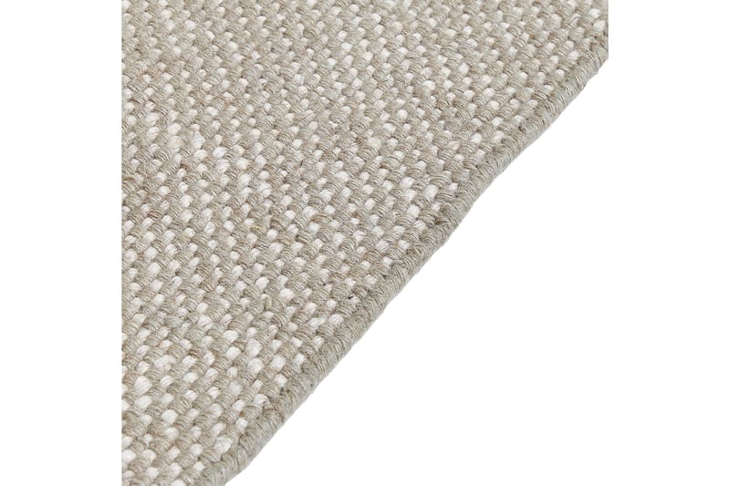 Tekeler Ullmatta 140x200 cm - Grå - Textilier & mattor - Mattor - Modern matta - Ullmattor