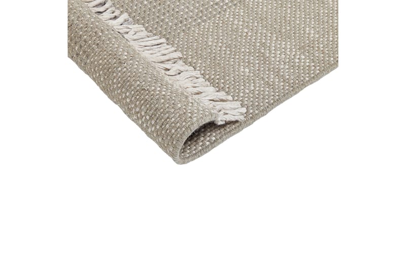 Tekeler Ullmatta 140x200 cm - Grå - Textilier & mattor - Mattor - Modern matta - Ullmattor