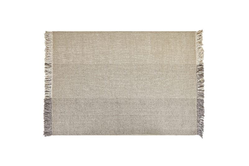 Tekeler Ullmatta 160x230 cm, Grå