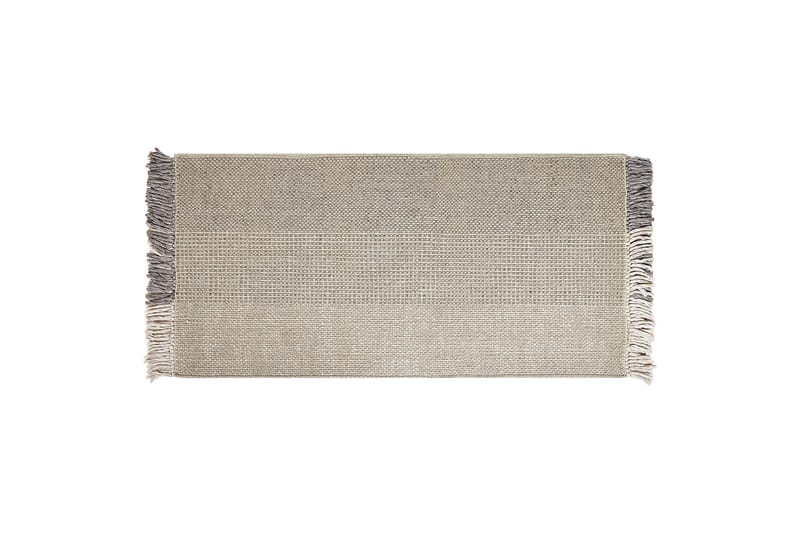 Tekeler Ullmatta 80x150 cm Grå - Textilier & mattor - Mattor - Modern matta - Ullmattor