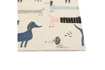 Temiaj Bomullsmatta 80x150 cm - Beige - Barn & bebis - Barntextilier - Barnmattor