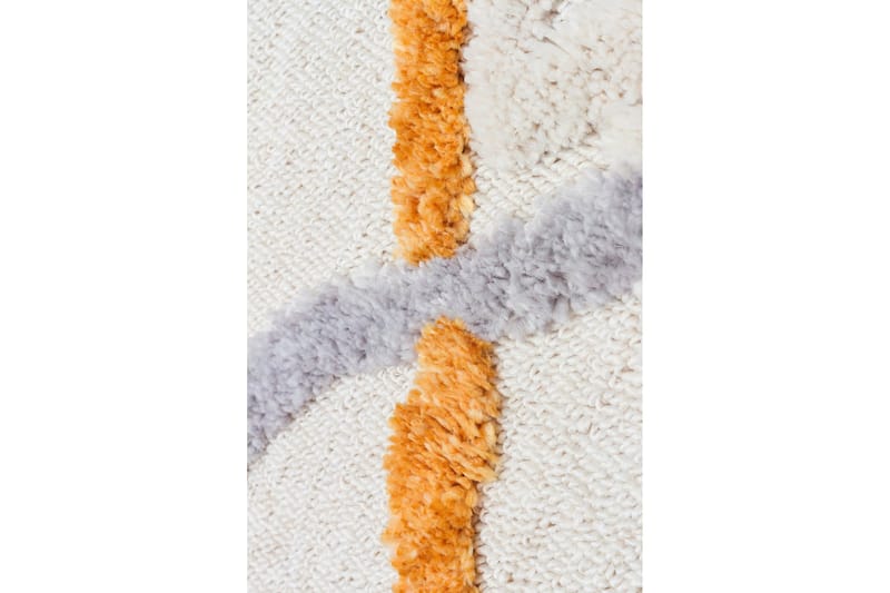 Terazi Gångmatta 80x150 cm Rektangulär - Flerfärgad - Textilier & mattor - Mattor - Modern matta - Gångmattor