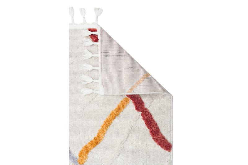 Terazi Gångmatta 80x300 cm Rektangulär - Flerfärgad - Textilier & mattor - Mattor - Modern matta - Gångmattor