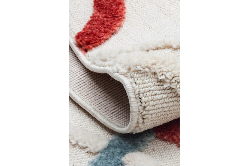 Terazi Gångmatta 80x300 cm Rektangulär - Flerfärgad - Textilier & mattor - Mattor - Modern matta - Gångmattor