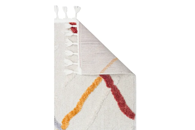 Terazi Wiltonmatta 160x230 cm Rektangulär - Flerfärgad - Textilier & mattor - Mattor - Modern matta - Friezemattor