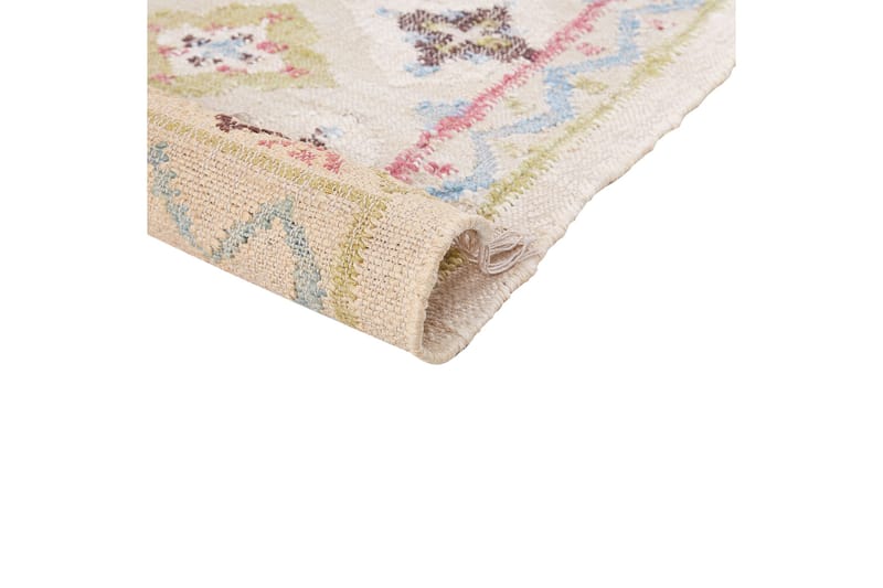 Terkos Jutematta 140x200 cm - Beige - Textilier & mattor - Mattor - Modern matta - Jutemattor & sisalmattor