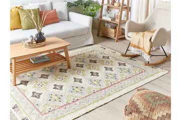 Terkos Jutematta 140x200 cm - Beige - Textilier & mattor - Mattor - Modern matta - Jutemattor & sisalmattor