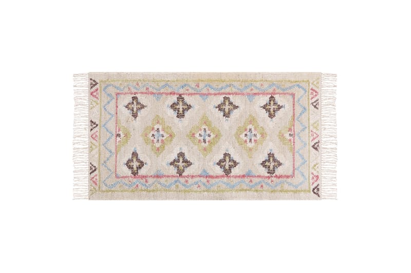 Terkos Jutematta 80x150 cm Beige - Textilier & mattor - Mattor - Modern matta - Jutemattor & sisalmattor
