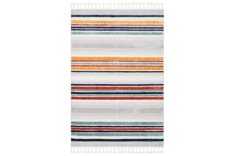 Terzi Wiltonmatta 200x290 cm Rektangulär - Flerfärgad - Textilier & mattor - Mattor - Modern matta - Friezemattor