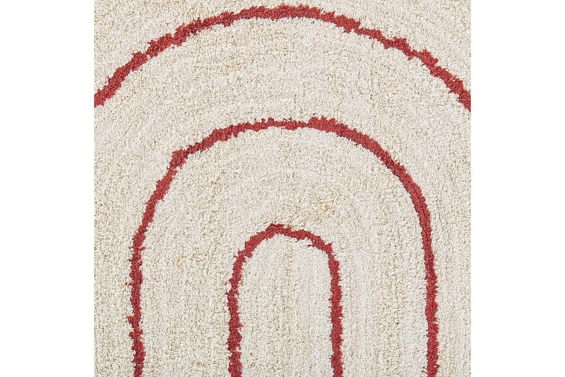 Tirupati Ryamatta 80x150 cm Beige - Textilier & mattor - Mattor - Modern matta - Ryamattor