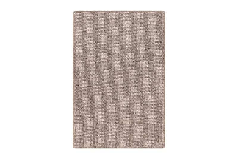 Titan Tuftad matta 140x200 cm - Beige - Textilier & mattor - Mattor - Modern matta - Friezemattor