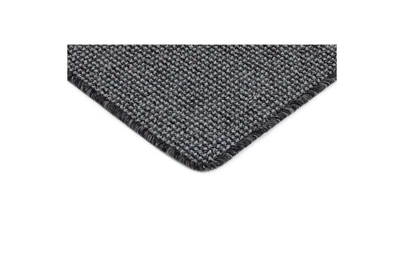 Titan Tuftad matta 140x200 cm - Grå - Textilier & mattor - Mattor - Modern matta - Friezemattor