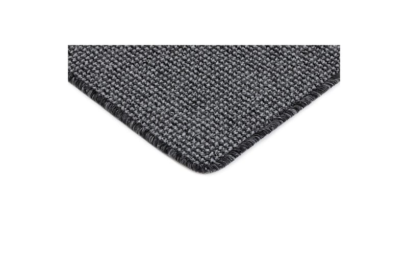 Titan Tuftad matta 160x230 cm - Grå - Textilier & mattor - Mattor - Modern matta - Friezemattor