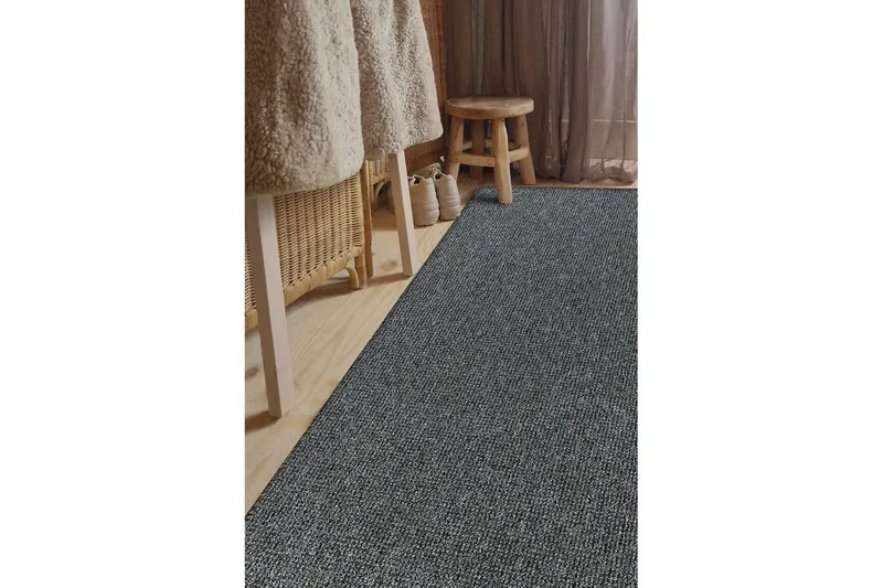 Titan Tuftad matta 160x230 cm - Grön - Textilier & mattor - Mattor - Modern matta - Friezemattor