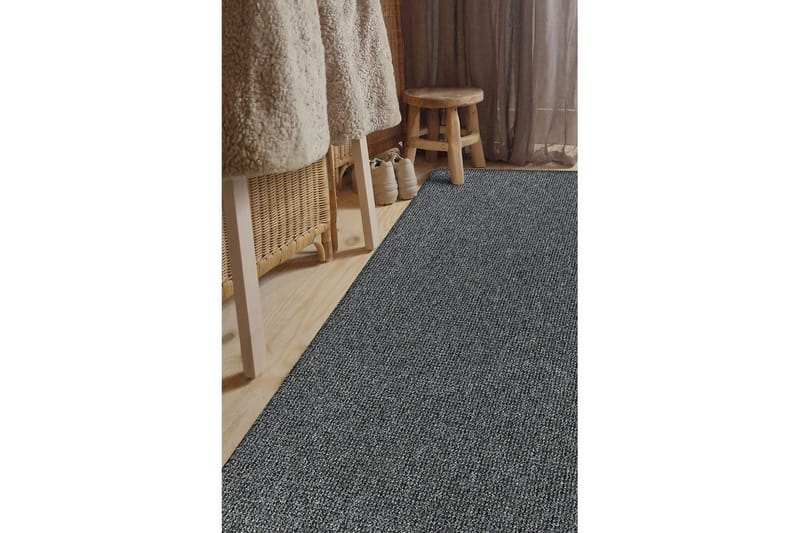 Titan Tuftad matta 200x290 cm - Grön - Textilier & mattor - Mattor - Modern matta - Friezemattor