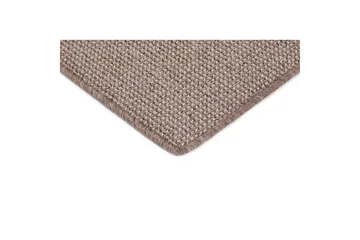 Titan Tuftad matta 67x120 cm - Beige - Textilier & mattor - Mattor - Modern matta - Friezemattor