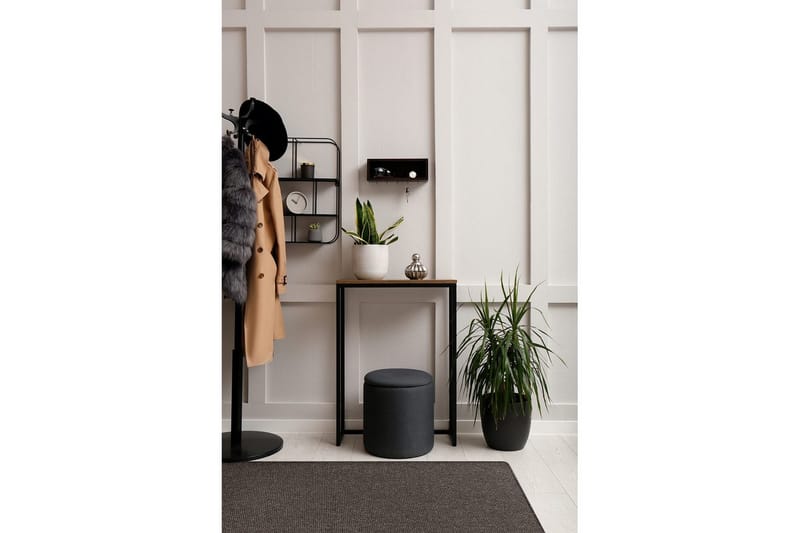 Titan Tuftad matta 67x120 cm - Beige - Textilier & mattor - Mattor - Modern matta - Friezemattor