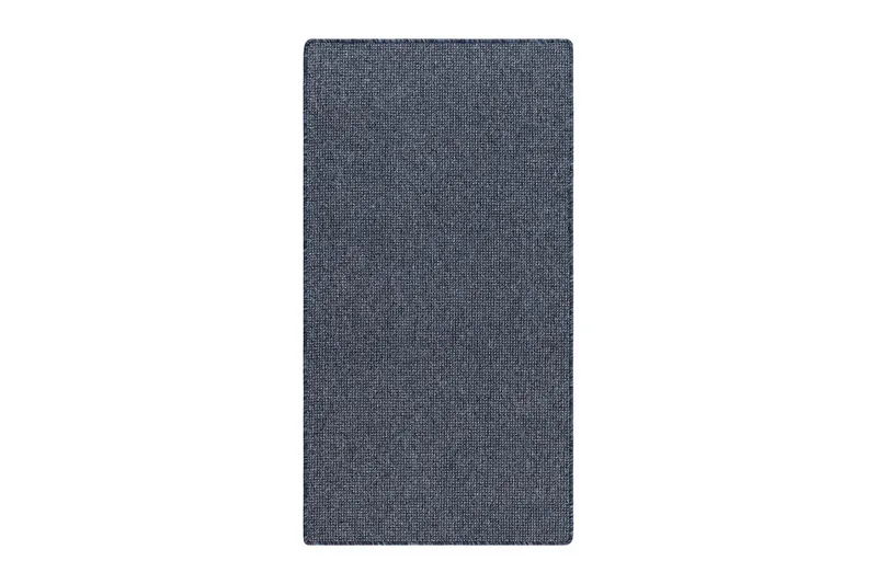 Titan Tuftad matta 67x120 cm - Blå - Textilier & mattor - Mattor - Modern matta - Friezemattor