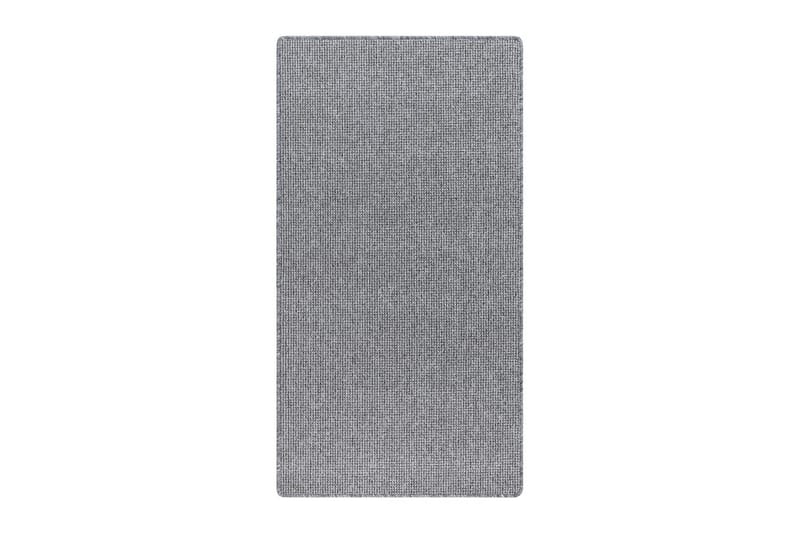 Titan Tuftad matta 67x120 cm - Grå - Textilier & mattor - Mattor - Modern matta - Friezemattor