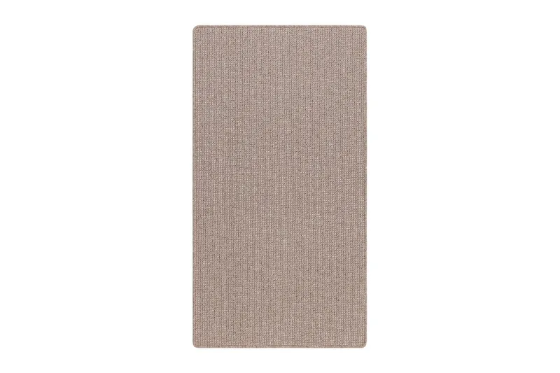 Titan Tuftad matta 80x250 cm, Beige