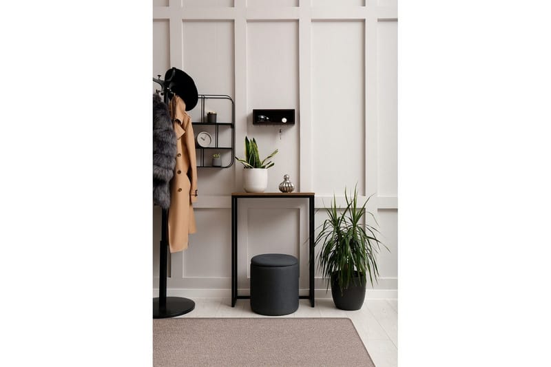 Titan Tuftad matta 80x250 cm - Beige - Textilier & mattor - Mattor - Modern matta - Friezemattor