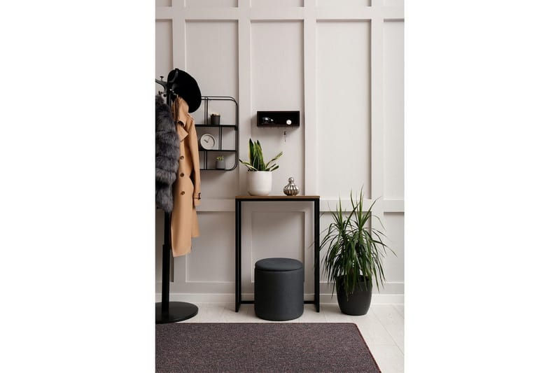 Titan Tuftad matta 80x250 cm - Röd - Textilier & mattor - Mattor - Modern matta - Friezemattor