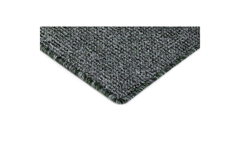 Titan Tuftad matta 80x320 cm - Grön - Textilier & mattor - Mattor - Modern matta - Friezemattor