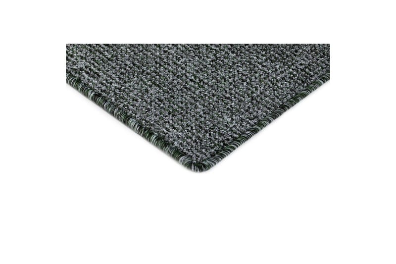 Titan Tuftad matta 80x320 cm - Grön - Textilier & mattor - Mattor - Modern matta - Friezemattor