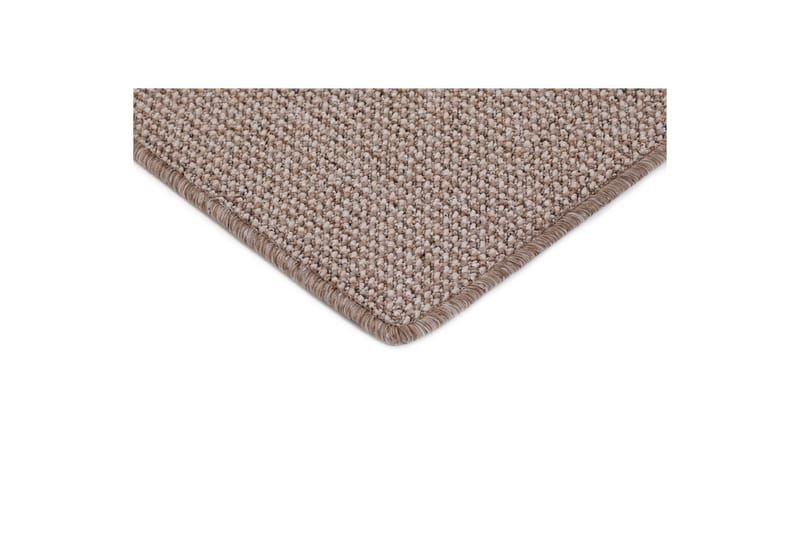 Titan Tuftad matta 80x400 cm - Beige - Textilier & mattor - Mattor - Modern matta - Friezemattor