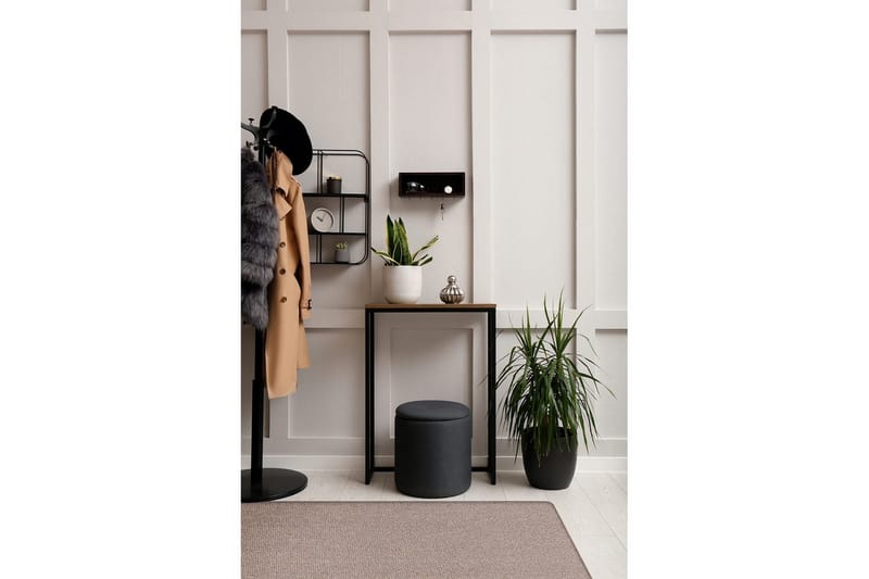 Titan Tuftad matta 80x400 cm - Beige - Textilier & mattor - Mattor - Modern matta - Friezemattor