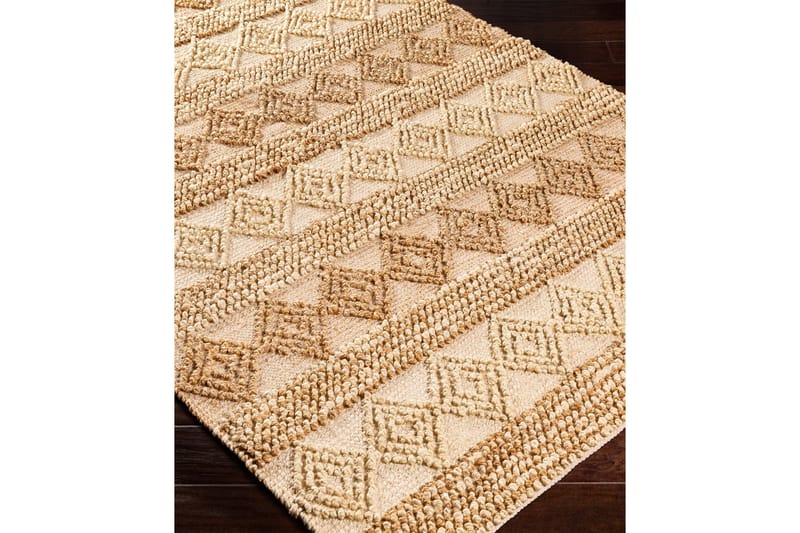 Tofu Jutematta 120x180 Rektangulär Beige - Textilier & mattor - Mattor - Modern matta - Jutemattor & sisalmattor