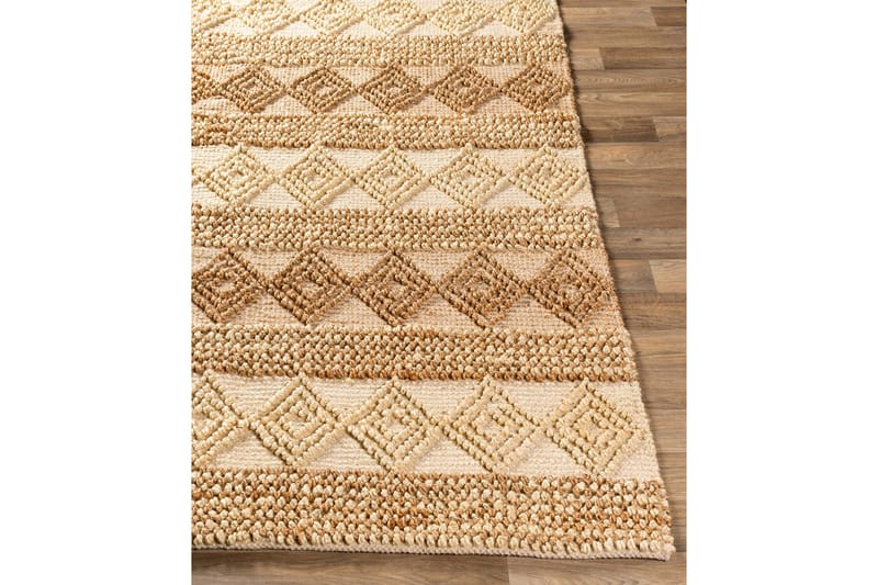 Tofu Jutematta 120x180 Rektangulär Beige - Textilier & mattor - Mattor - Modern matta - Jutemattor & sisalmattor