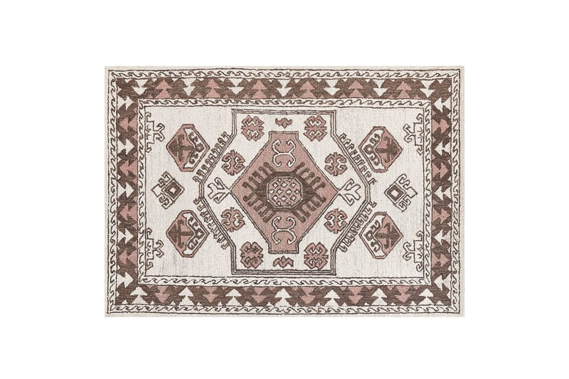 Tomarza Ullmatta 140x200 cm, Brun