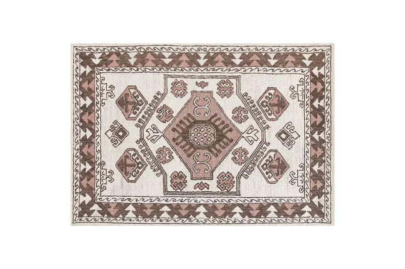 Tomarza Ullmatta 160x230 cm, Brun