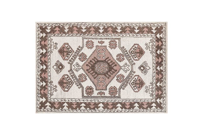 Tomarza Ullmatta 160x230 cm, Brun