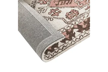 Tomarza Ullmatta 80x150 cm - Brun - Textilier & mattor - Mattor - Modern matta - Ullmattor