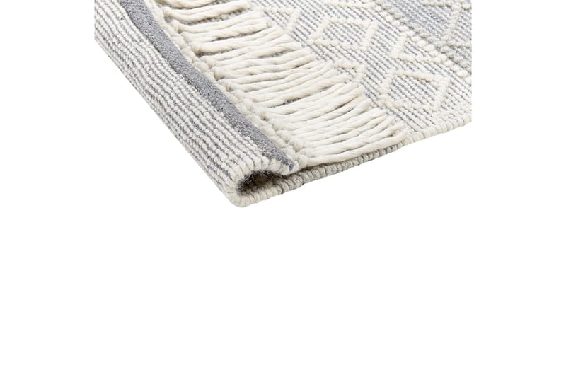 Tonya Ullmatta 160x230 cm - Grå - Textilier & mattor - Mattor - Modern matta - Ullmattor