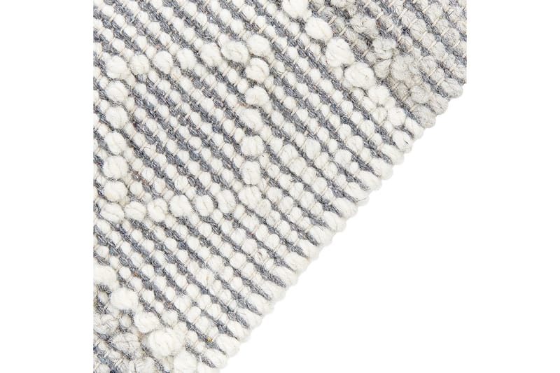 Tonya Ullmatta 160x230 cm - Grå - Textilier & mattor - Mattor - Modern matta - Ullmattor