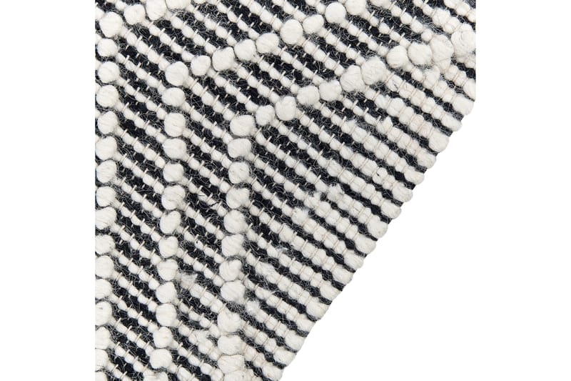 Toprakkale Ullmatta 160x230 cm - Grå - Textilier & mattor - Mattor - Modern matta - Ullmattor