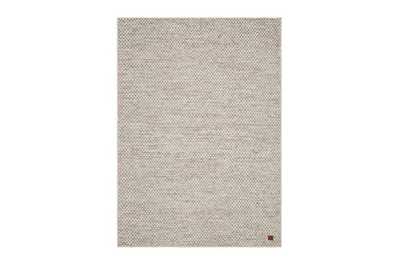 Torekov Ullmatta 200x300 cm, Creme