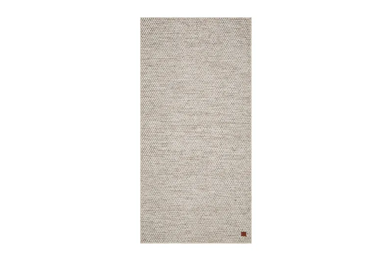 Torekov Ullmatta 75x230 cm, Creme