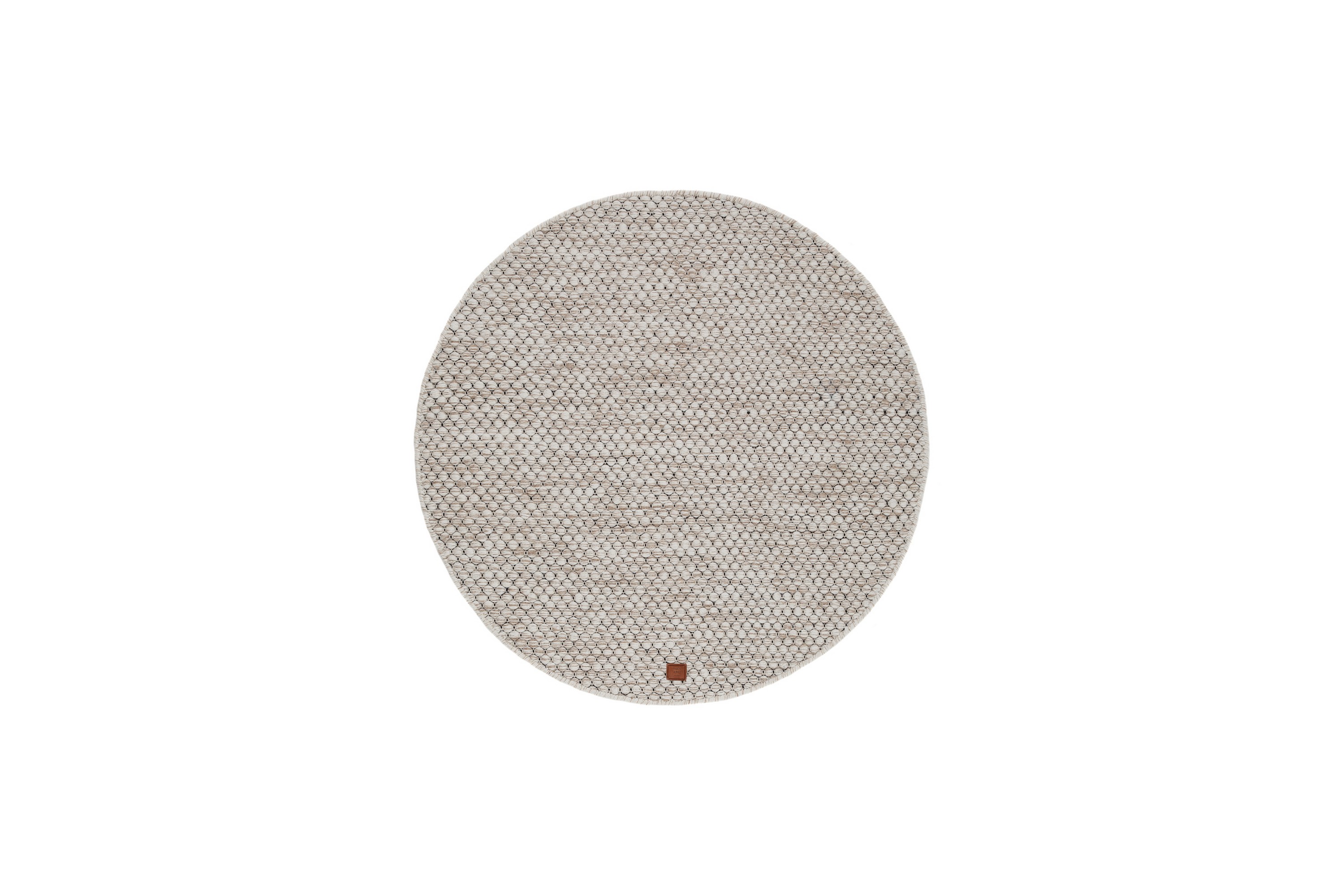 torekov ullmatta ø240 cm rund -