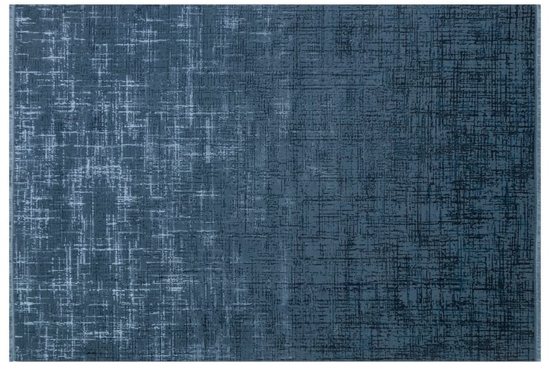 Torry Wiltonmatta 120x180 Rektangulär Denimblå - Textilier & mattor - Mattor - Modern matta - Friezemattor