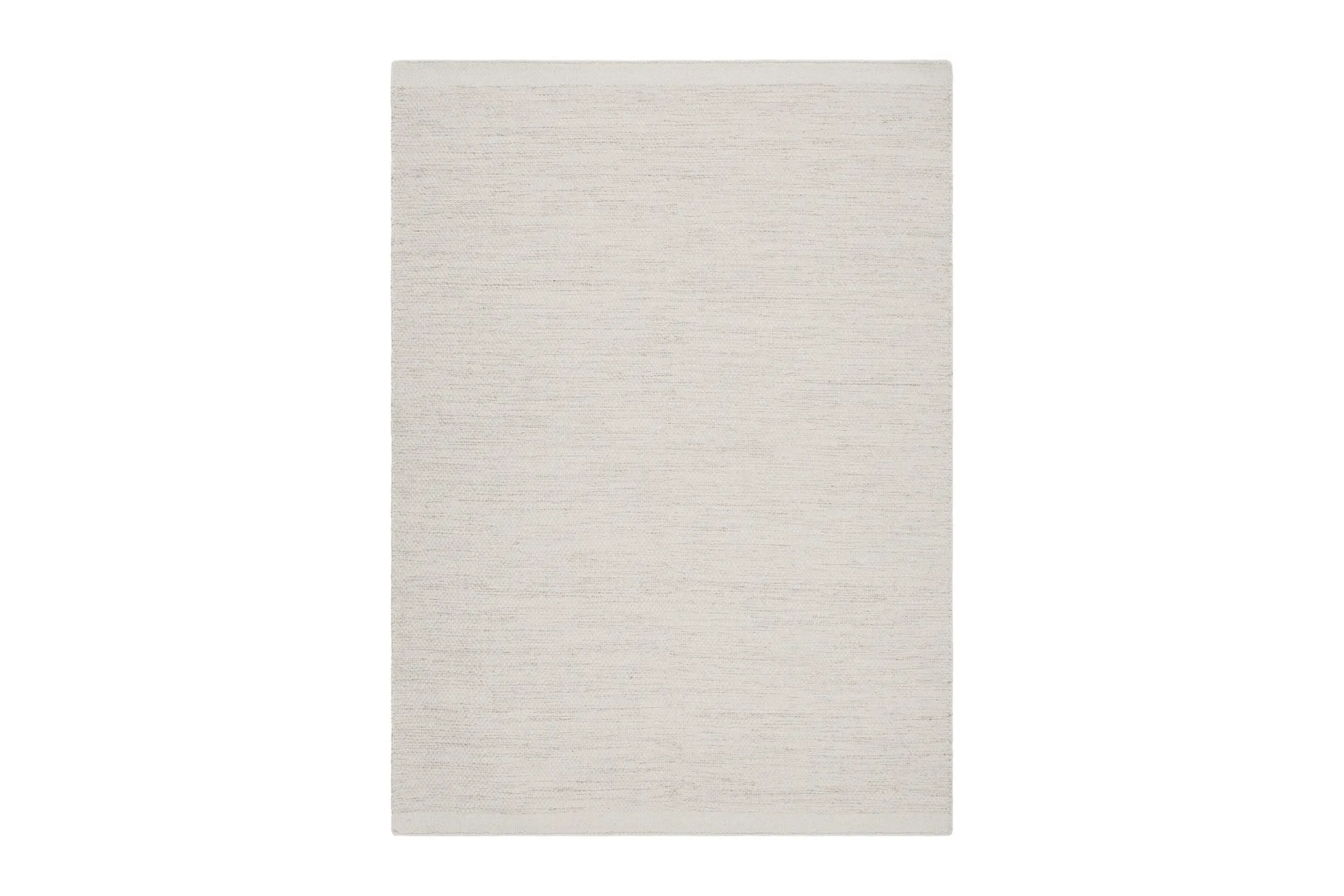 Torsby Ullmatta 140x200 cm Rektangul&auml;r - Creme