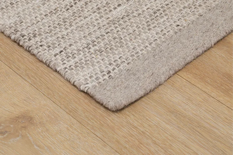 Torsby Ullmatta 160x230 cm Rektangulär - Beige - Textilier & mattor - Mattor - Modern matta - Ullmattor