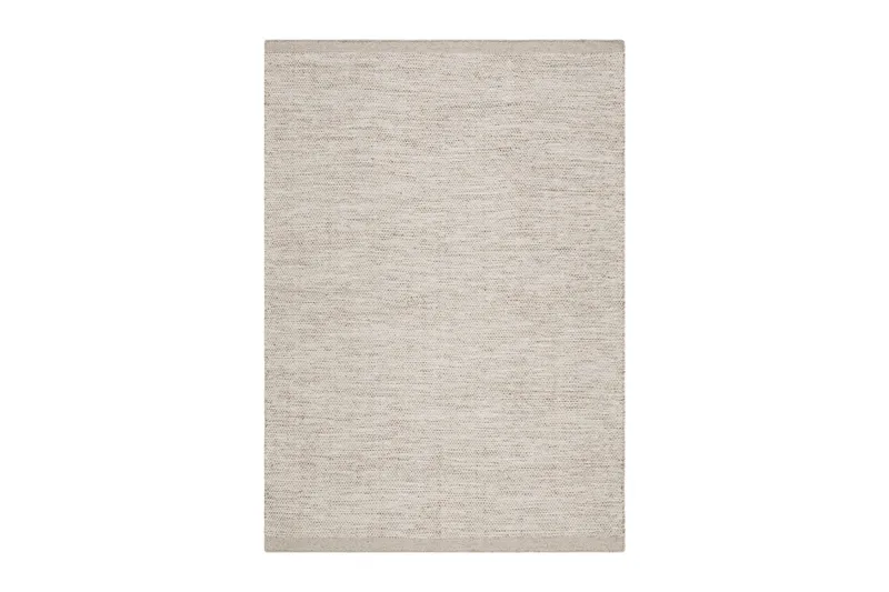 Torsby Ullmatta 160x230 cm Rektangulär - Beige - Textilier & mattor - Mattor - Modern matta - Ullmattor